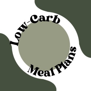 low carb meal plans
