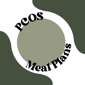 pcos meal plans