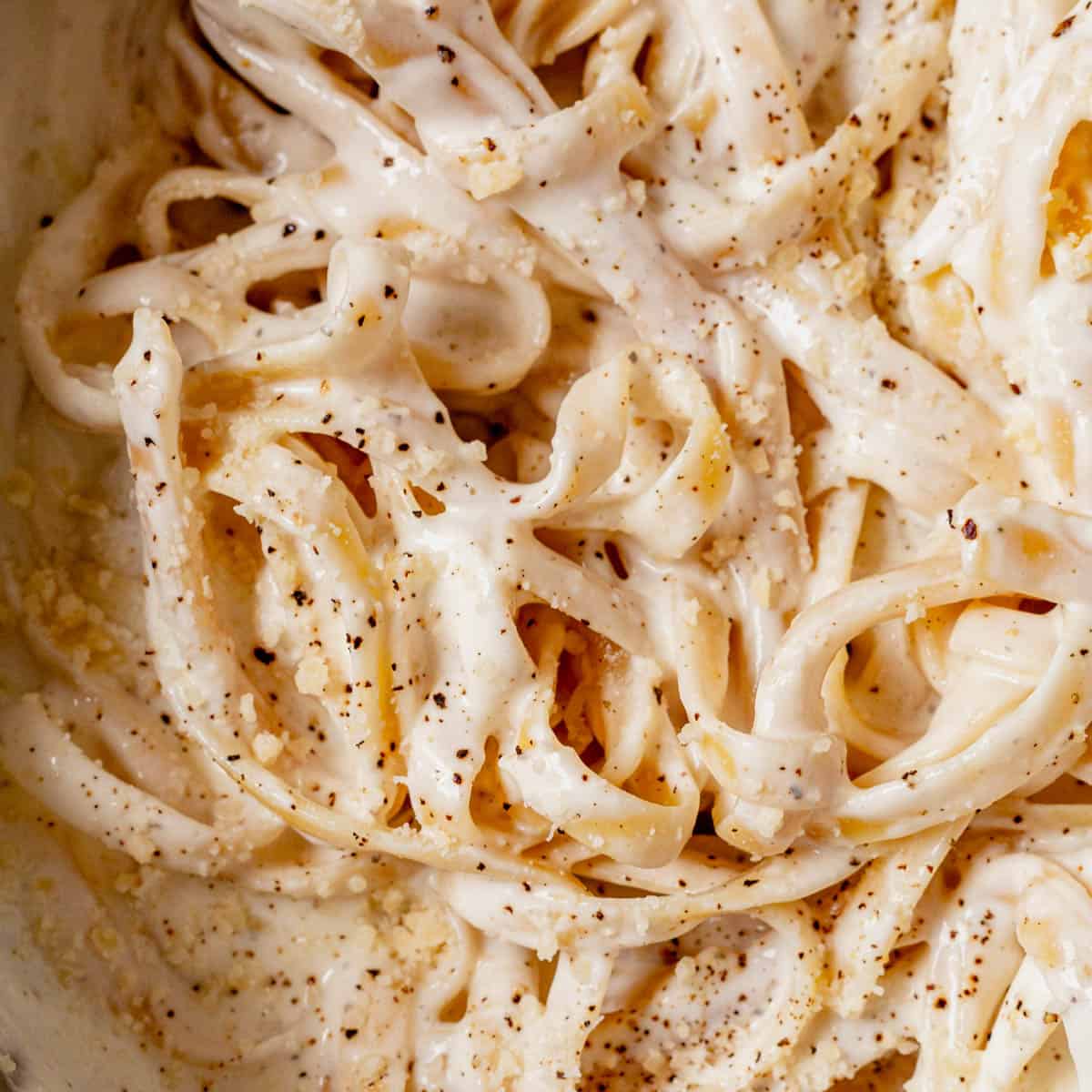 Cottage Cheese Alfredo-image