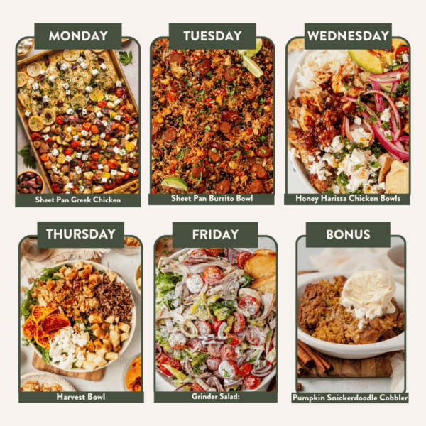 best of the best ,meal plan image