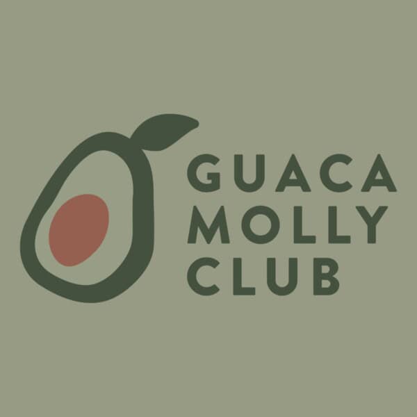 guaca molly club logo