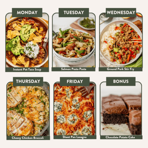 Sneaky Veggie-Packed Meals