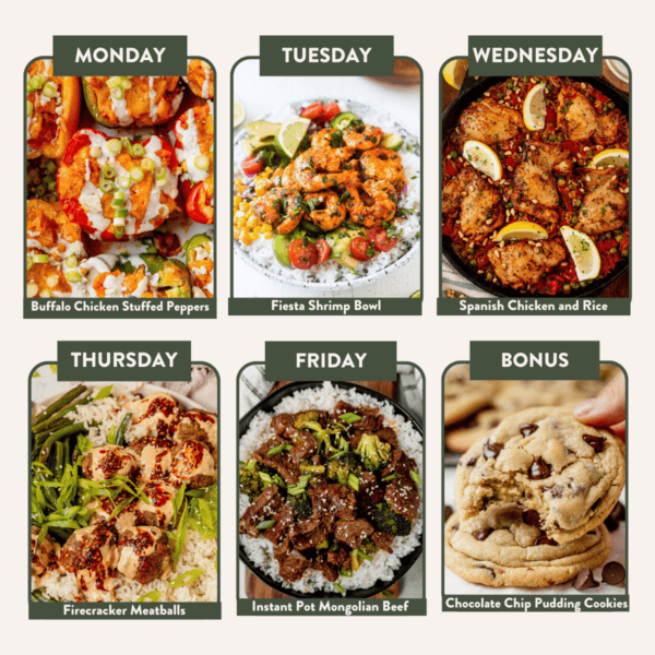 4.26.25 meal plan
