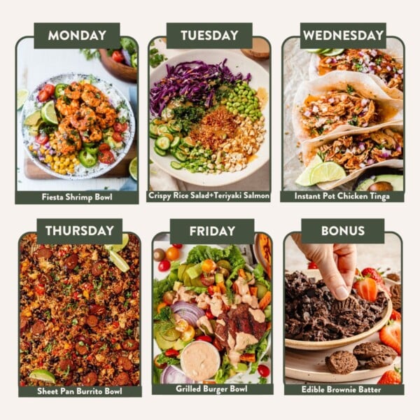 customiza-bowl meal plan image