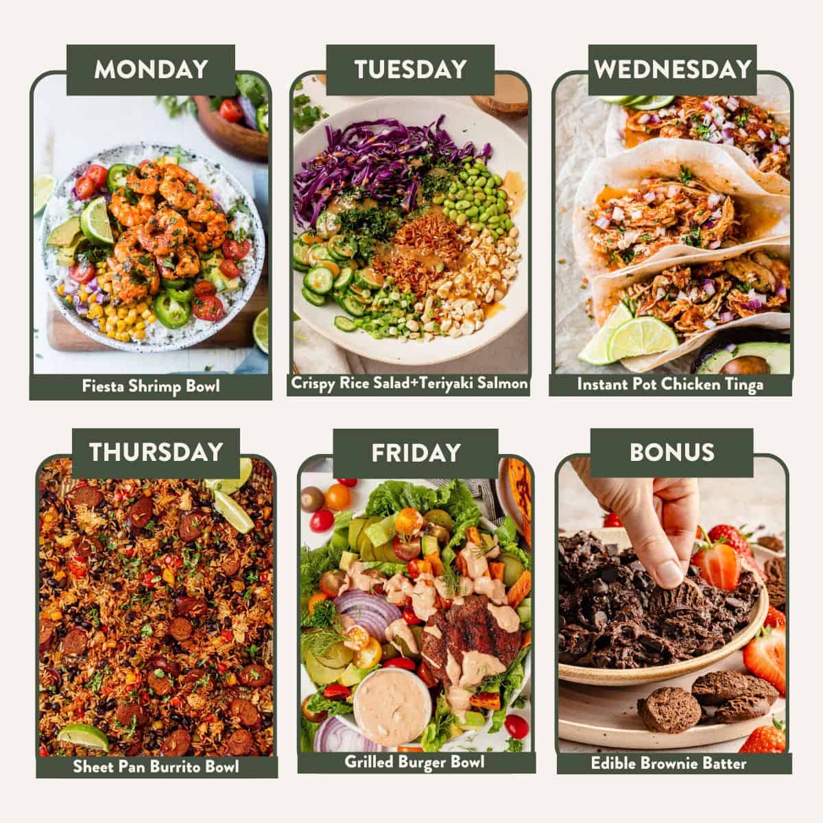 customiza-bowl meal plan image