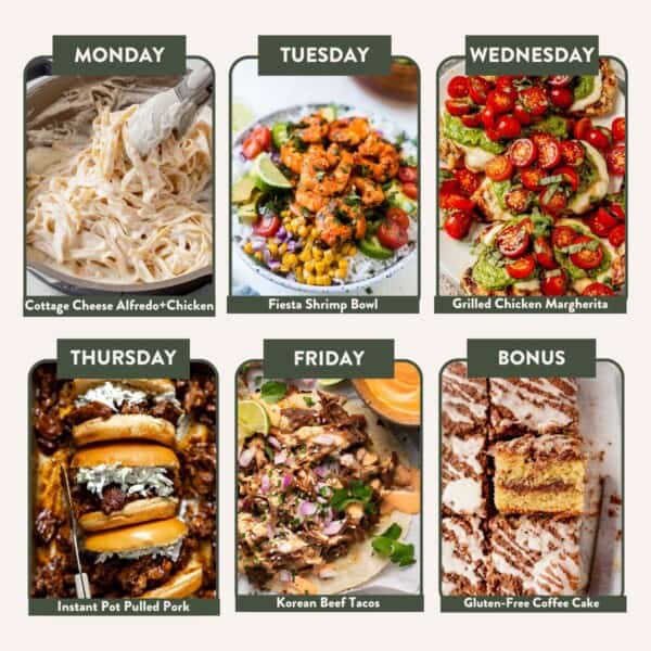 7.26.25 meal plan image for meals the whole family loved pt 2