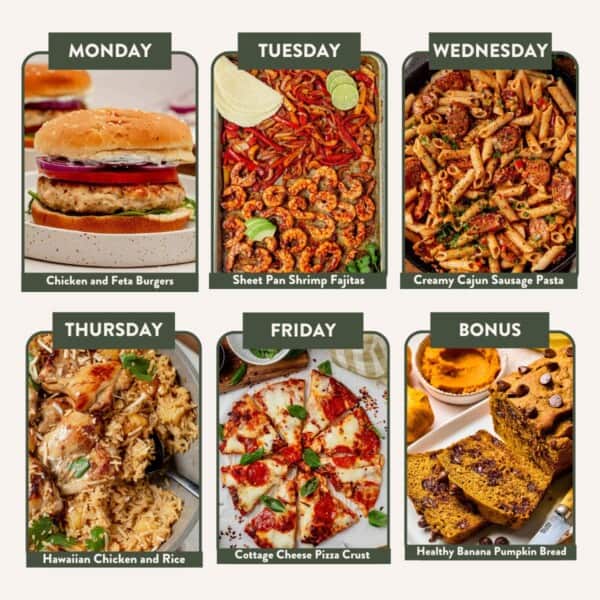8.23.25 meal plan image