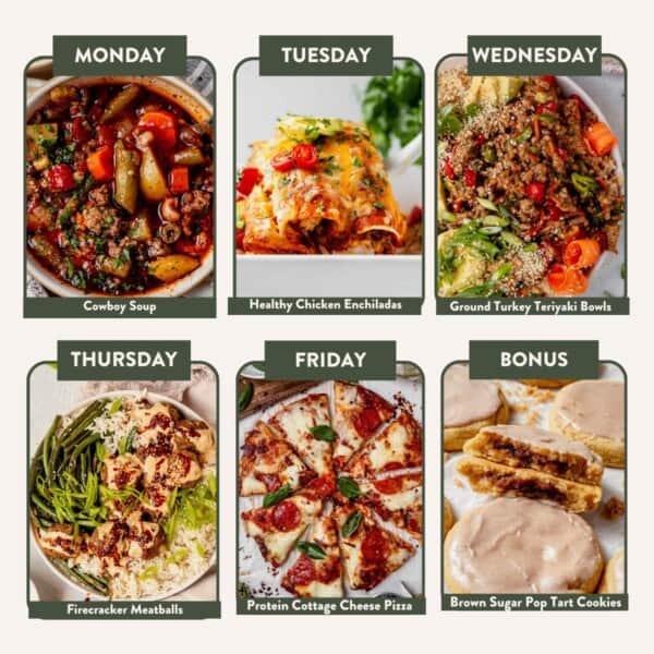 10.4.25 meal plan menu image