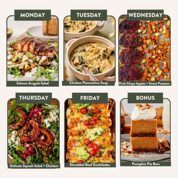 10.25.25 meal plan menu image