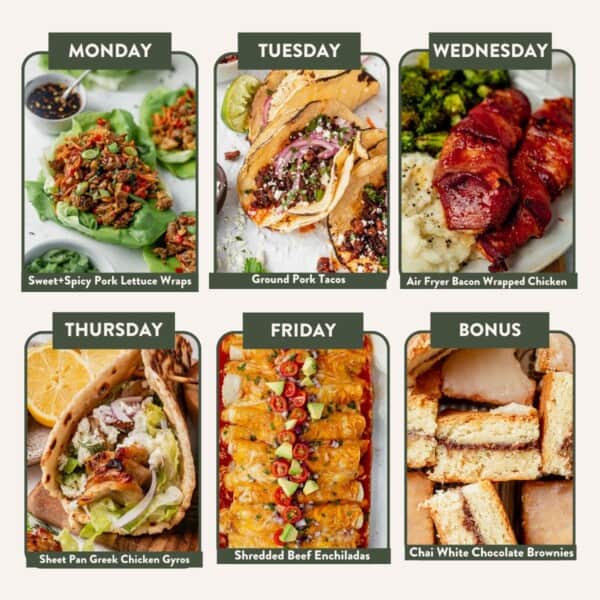 12.13.25 Meal Plan image