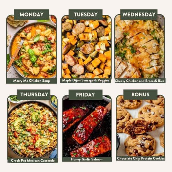 2.28.26 meal plan