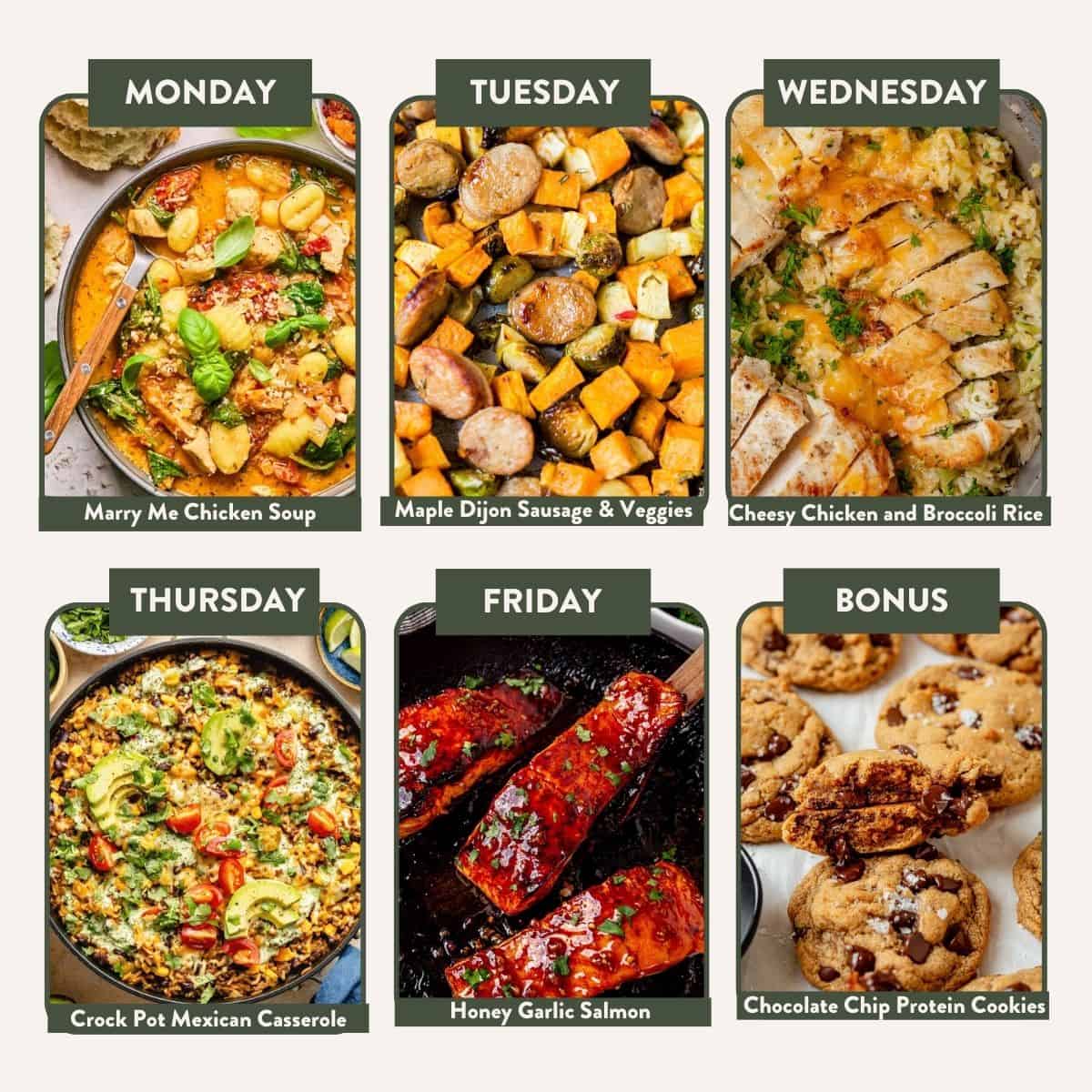 2.28.26 meal plan